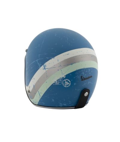 CASCO VESPA HERITAGE - AZZURRO CINA 402 (VESPA 50 SPECIAL 1969) VESPA