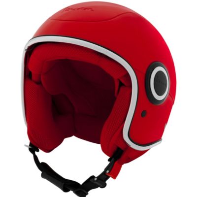 CASCO VESPA VJ1 - VESPA (RED)® VESPA