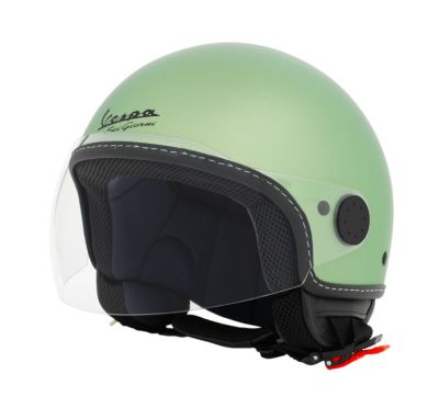 VESPA "6 DAYS" HELMET - SPECIAL EDITION - VINTAGE GREEN VESPA