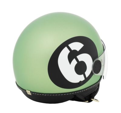 VESPA "6 DAYS" HELMET - SPECIAL EDITION - VINTAGE GREEN VESPA