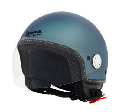 CASCO VESPA "6 GIORNI" - EDIZIONE SPECIALE - GRIGIO HX VESPA