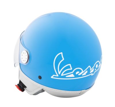 CASCO VESPA PRIMAVERA 50&deg; ANNIVERSARIO - AZZURRO VESPA
