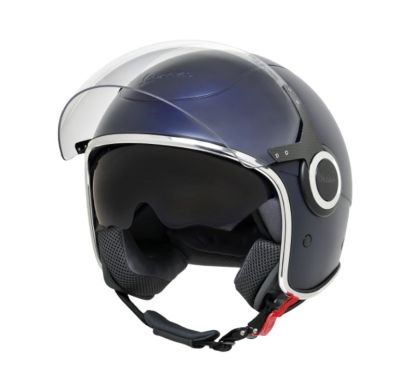 VESPA HELMET VJ - MATT DEEP BLUE VESPA