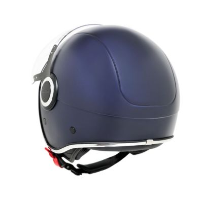 VESPA HELMET VJ - MATT DEEP BLUE VESPA