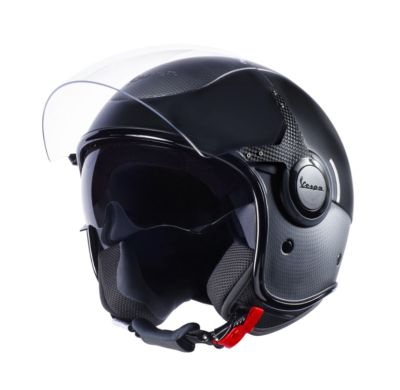 CASCO VESPA  VJ - CARBON VESPA