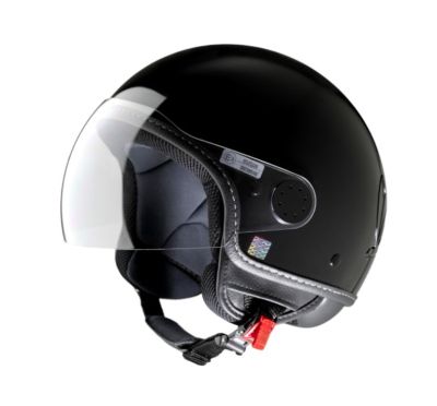 CASCO VESPA VISOR 2.0  - NERO LUCIDO VESPA