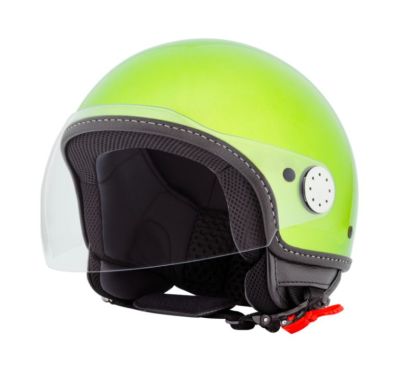 CASCO VESPA VISOR 2.0  - VERDE GEM (SPERANZA) VESPA