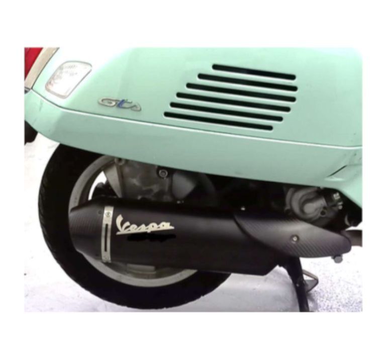 SCARICO SPORTIVO VESPA GTS 300 HPE E5
