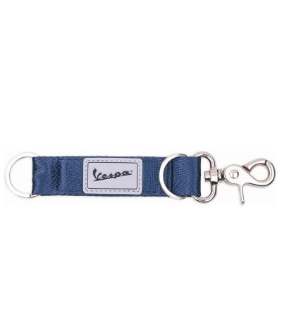 PORTACHIAVI VESPA "JOURNEY" NAVY VESPA