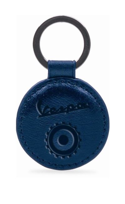 PORTACHIAVI VESPA "OPEN" BLU VESPA