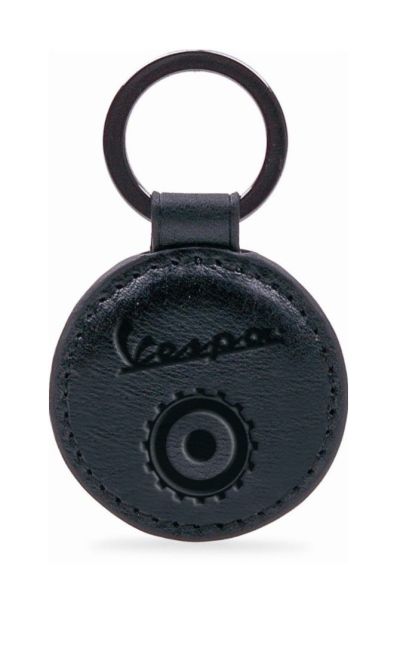 PORTACHIAVI VESPA "OPEN" NERO VESPA