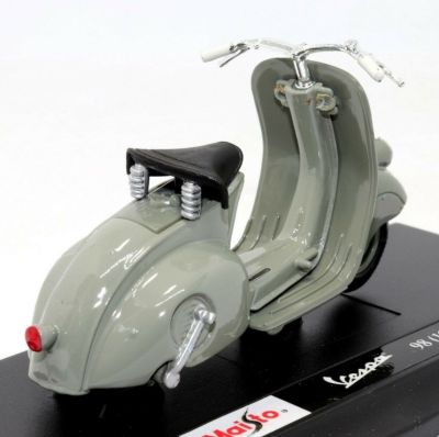 MODELLINI VESPA IN SCALA RIDOTTA - VESPA 98CC DEL 1946 (CONF. DA 24 PZ) VESPA
