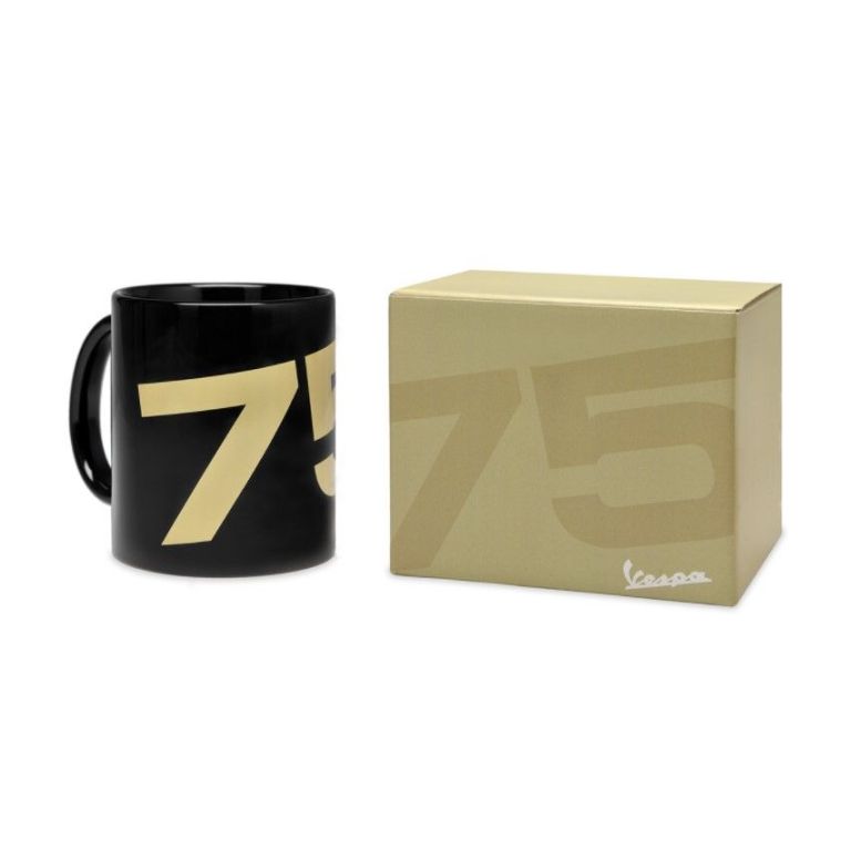 TAZZA VESPA 75&deg;