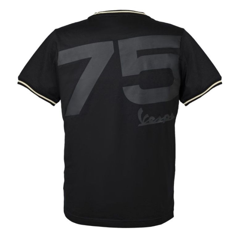 VESPA 75&deg; T-SHIRT
