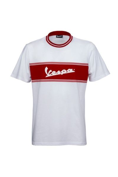 T-SHIRT VESPA RACING SIXTIES VESPA