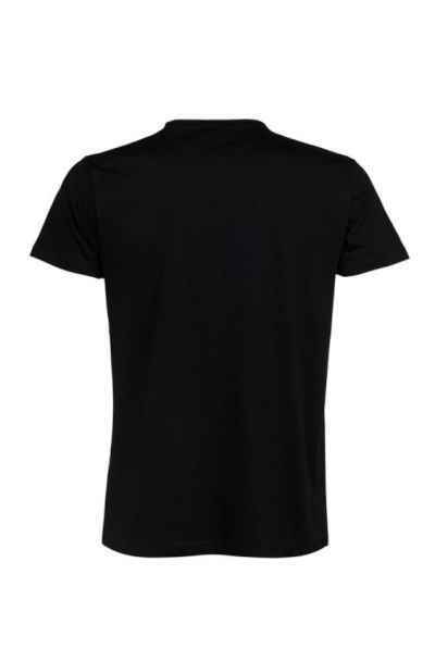 T-SHIRT VESPA FLUO - ROSSO VESPA