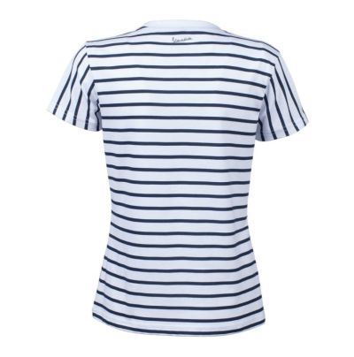 T-SHIRT - VESPA "GRAPHIC" - WOMAN - SHAPE VESPA
