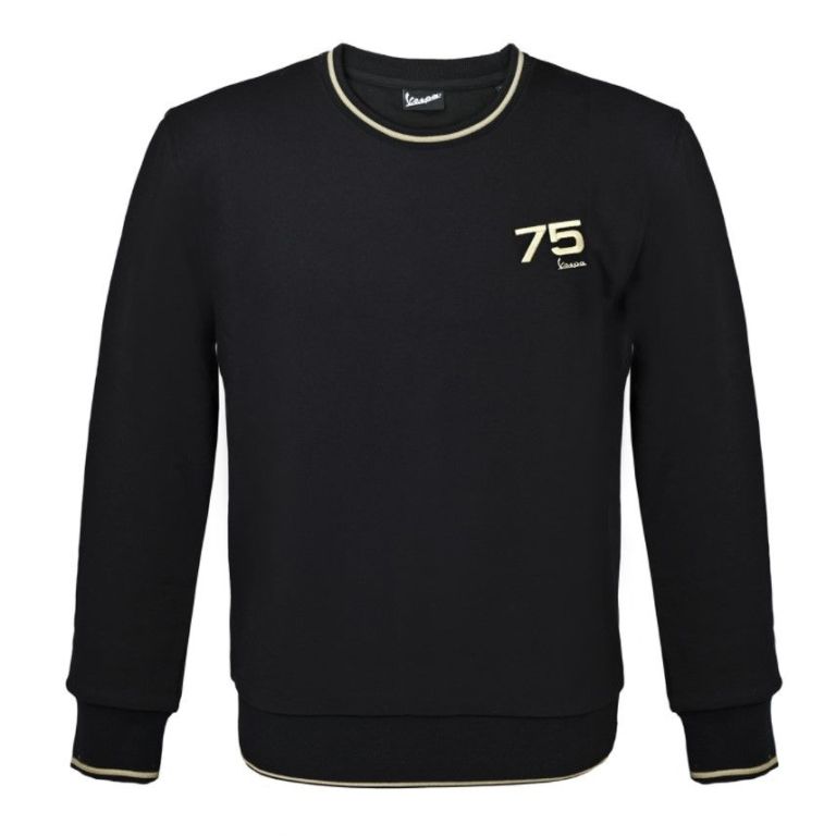 VESPA 75&deg; SWEATSHIRT