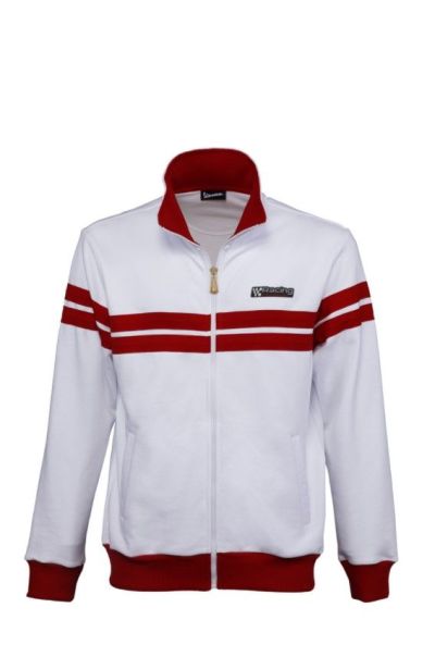VESPA RACING SIXTIES SWEATER - WHITE VESPA