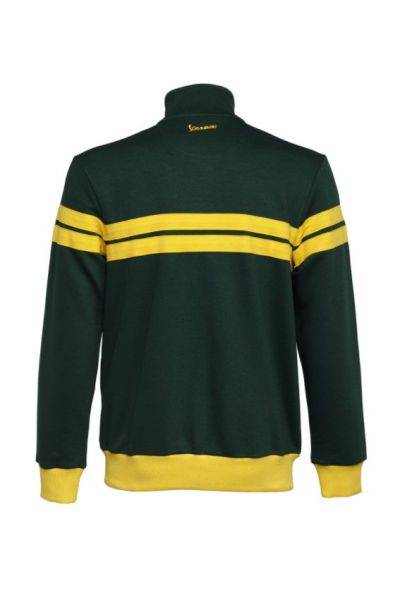VESPA RACING SIXTIES SWEATER - GREEN VESPA
