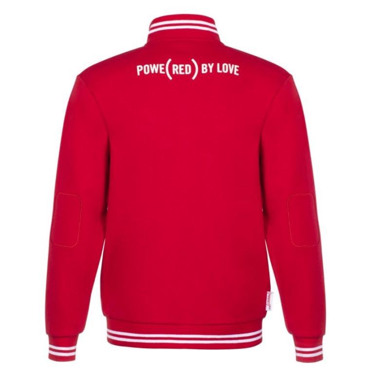FLEECE - VESPA PRIMAVERA (RED)®