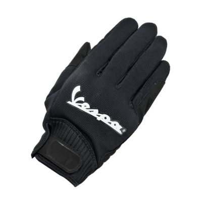 VESPA-SUMMER-%26quot%3BTOUCH%26quot%3B-GLOVES---BLACK