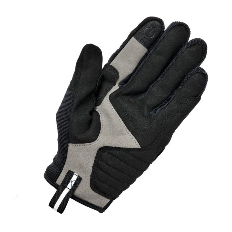 VESPA SUMMER "TOUCH" GLOVES - BLUE