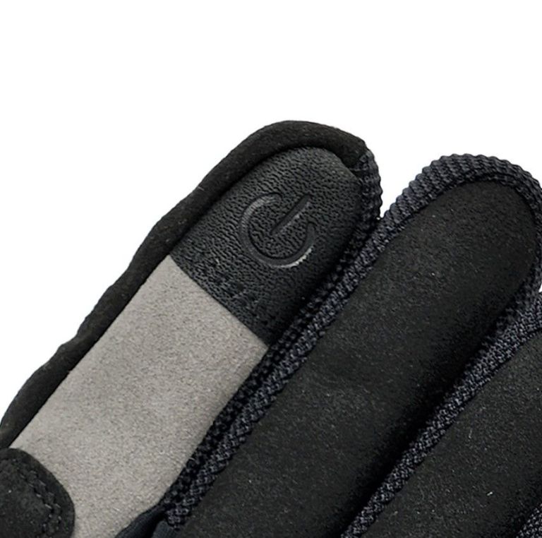 VESPA SUMMER "TOUCH" GLOVES - BLUE