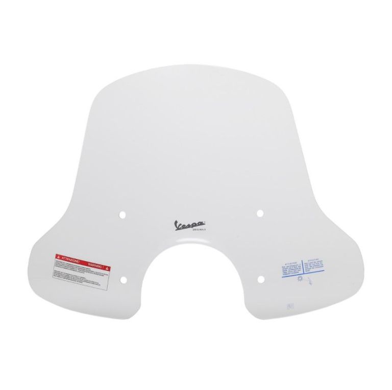 WINDSHIELD KIT - MEDIUM SIZE