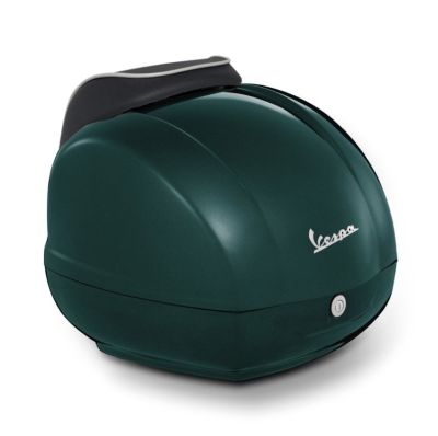 BAULE 36 LT - GRANDE - VESPA GTS "RACING SIXTIES" VERDE VESPA