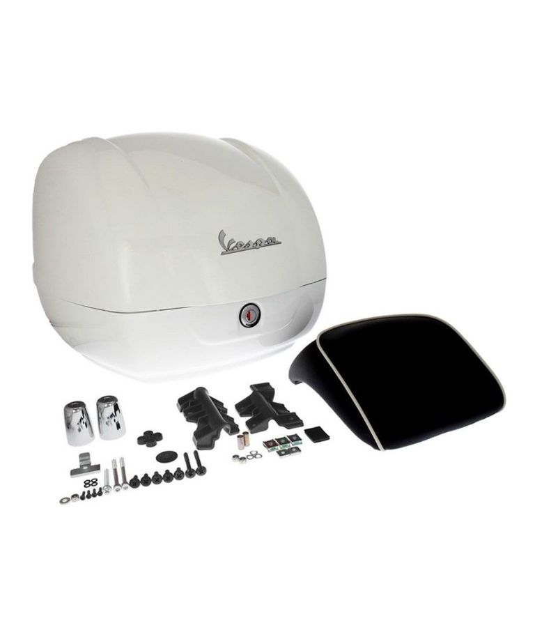 BAULETTO VESPA GTS MONTEBIANCO