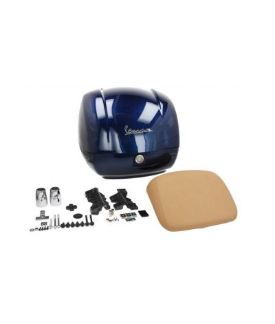 BAULE VESPA 36 LT BLU DEEP VESPA