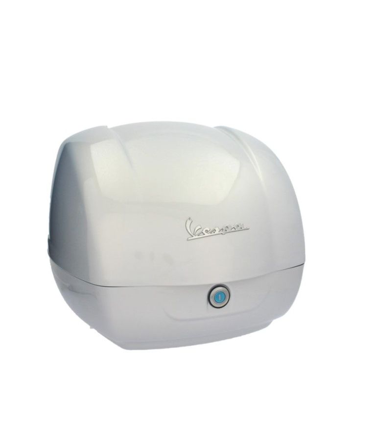 BAULE VESPA 36 LT GRIGIO SETA