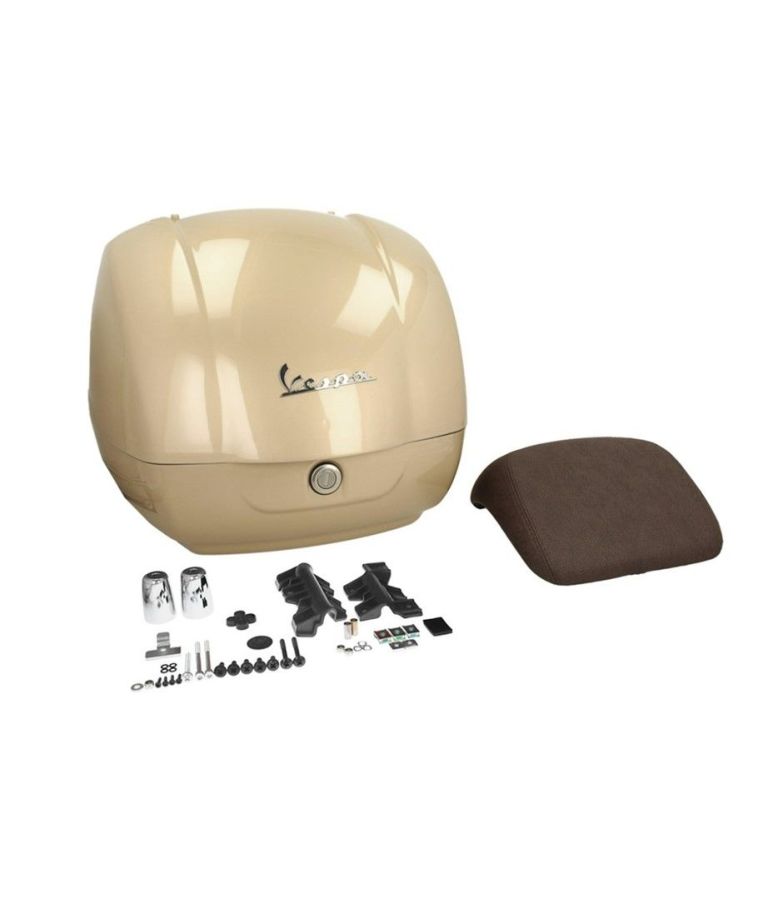 BAULE VESPA 36 LT BEIGE