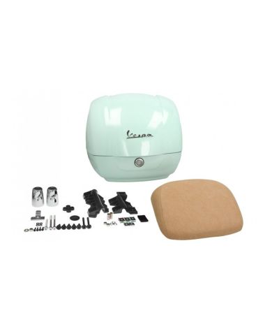 BAULE VESPA 36 LT VERDE RELAX