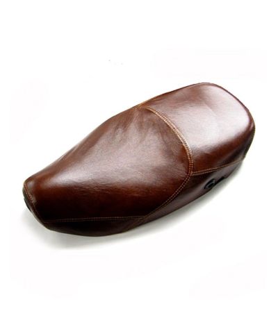 SELLA-IN-PELLE-MARRONE