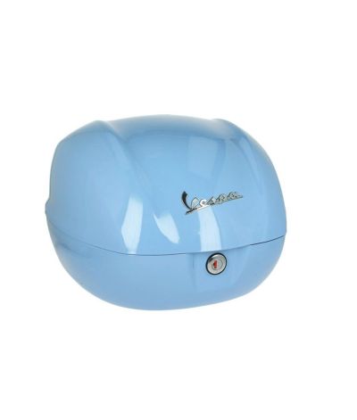 BAULE VESPA 32 LT AZZURRO PROVENZA VESPA