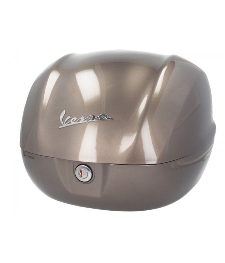 BAULE VESPA 32 LT MARRONE CRETE SENESI