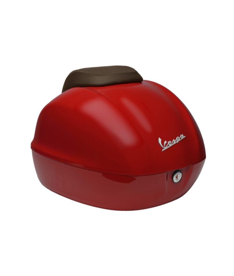 VESPA TOP CASE 32 LTS - MUST RED