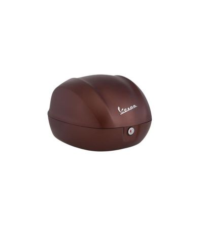 BAULE VESPA 32 LT MARRONE METALLIZZATO VESPA