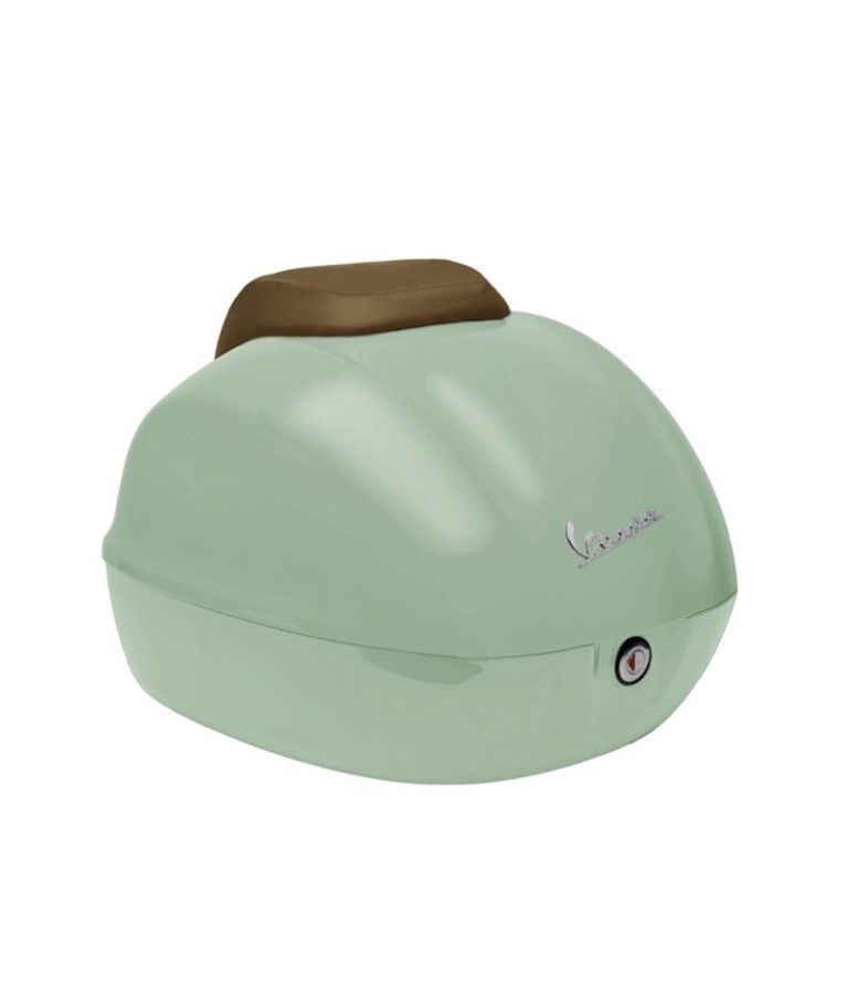 VESPA TOP CASE 32 LTS - RELAX GREEN
