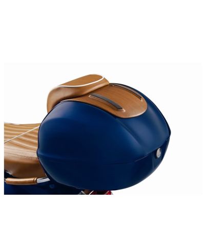 TOPCASE COVER - LUXURY VESPA