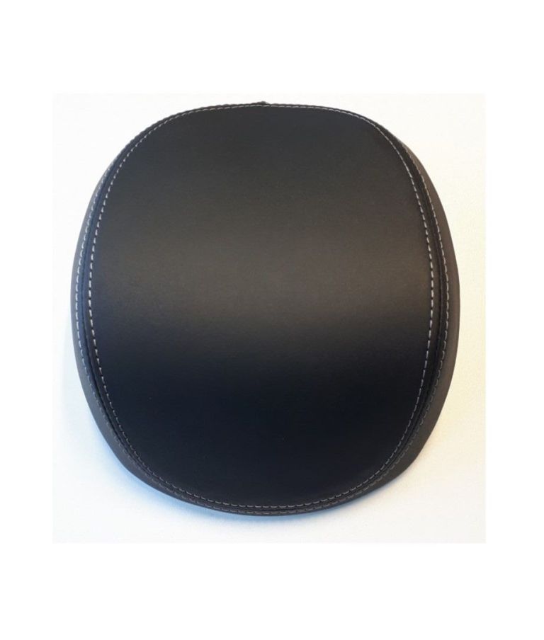 TOP CASE BACKREST - BLACK