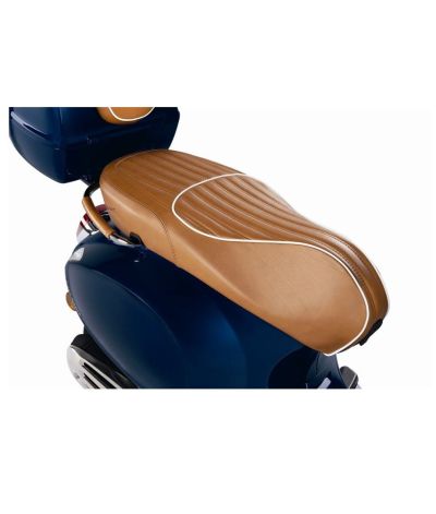 SELLA VEICOLO - LUXURY VESPA