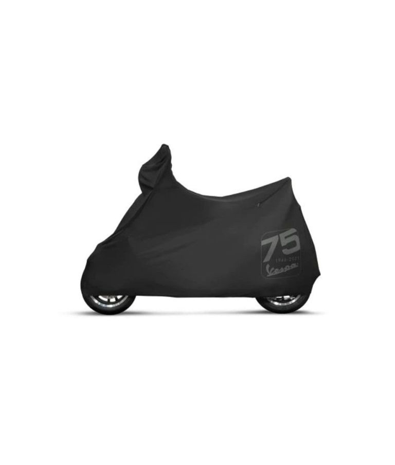 INDOOR VEHICLE COVER FOR VESPA PRIMAVERA - 75TH ANNIVERSARY