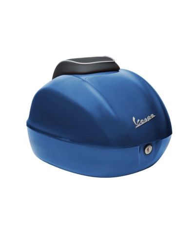VESPA TOP CASE 32 LTS - SPORT BLUE VESPA
