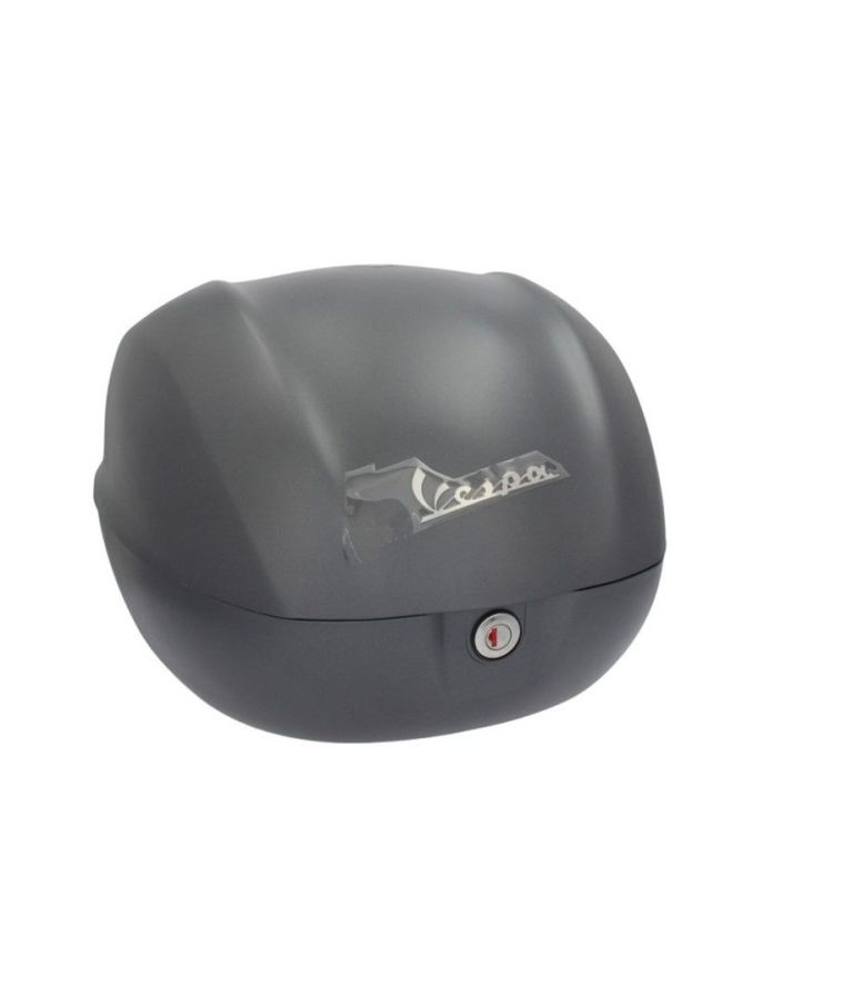 BAULE VESPA 32 LT GRIGIO TITANIO