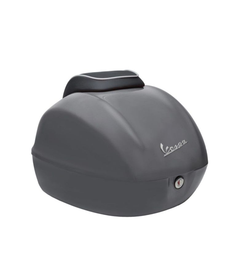 BAULE VESPA 32 LT GRIGIO OPACO