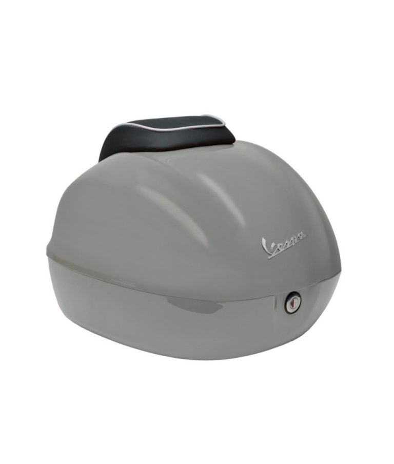 BAULE VESPA 32 LT GRIGIO TOPO