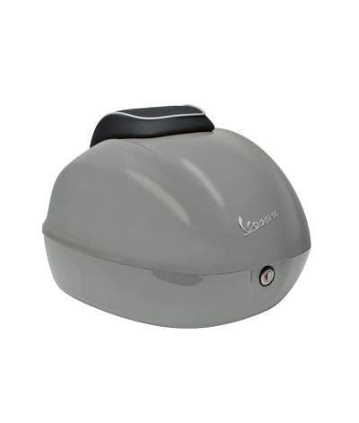 VESPA TOP CASE 32 LTS - MOUSE GREY VESPA